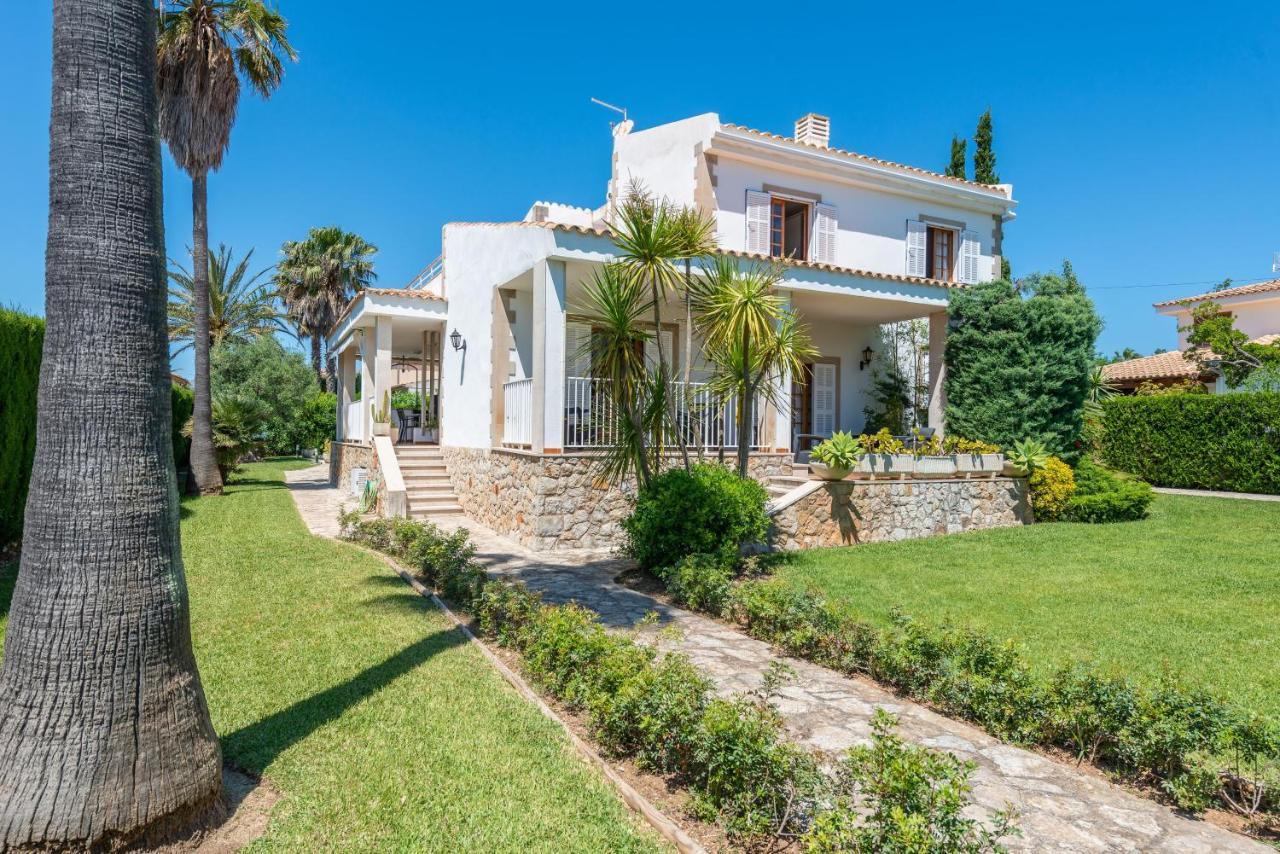 Can Llorens Pollença Exterior foto